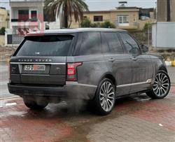 لاند روفر رانج روفر فوج